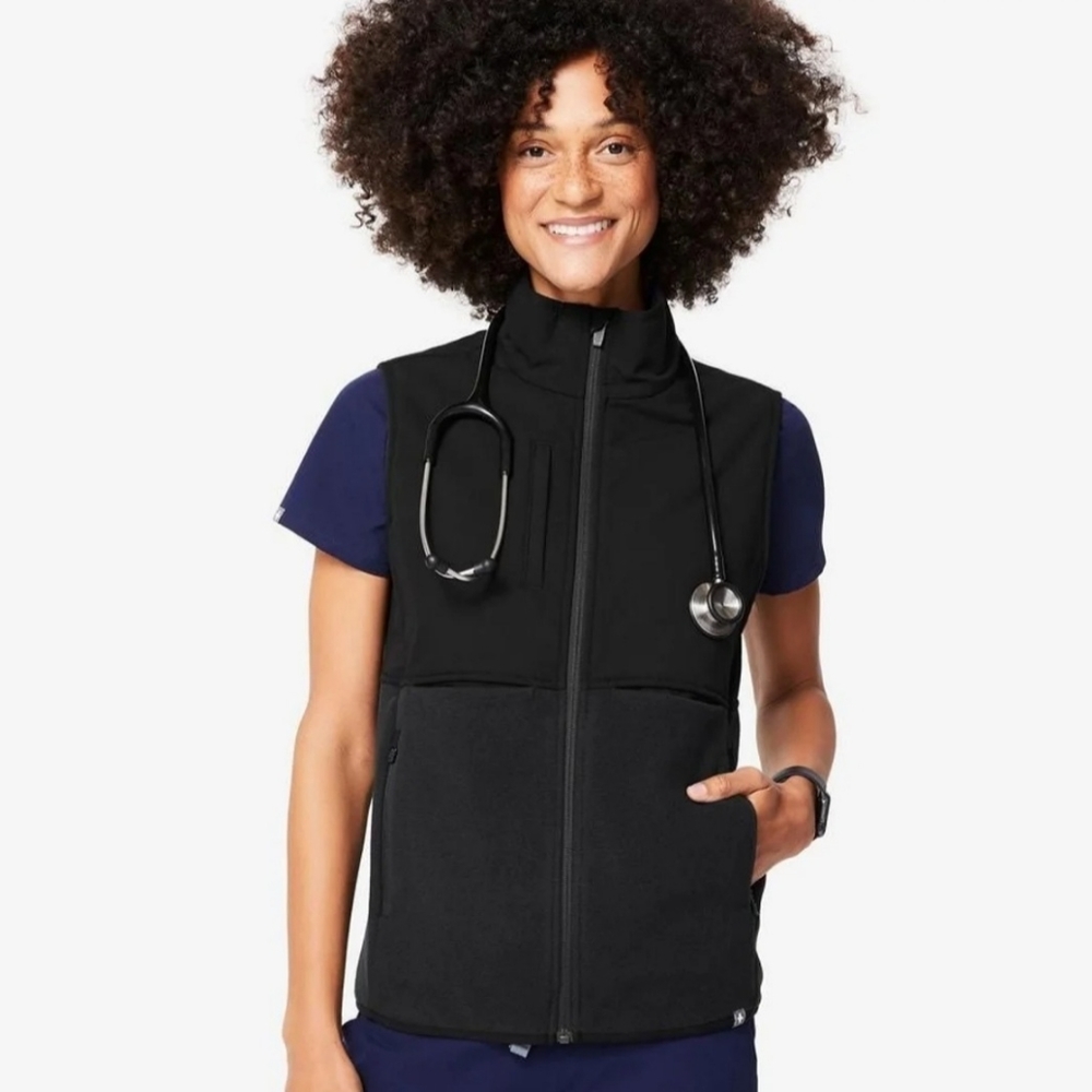 NEW! Figs 251 2.0 Performance Fleece Vest